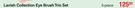 Cala Lavish Collection Eye Brush Trio Set (3 Piece)
