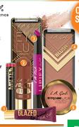 L.A.Girls Matte Lipstick Or Glazed Lip Paint-Each