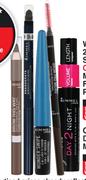 Rimmel Exaggerate Waterproof Eyeliner