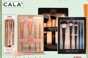Cala Lavish Collection Eye Brush Trio Set (3 Piece)