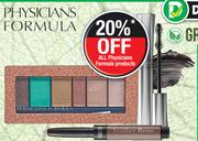 Physicians Formula Feather Brow Fiber & Highlighter Duo Assorted