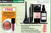 Palladio 4Ever + Ever Makeup Setting Spray
