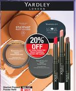 Yardley Stayfast Pressed Powder Refill