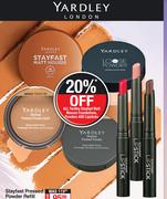 Yardley Stayfast Lipstick
