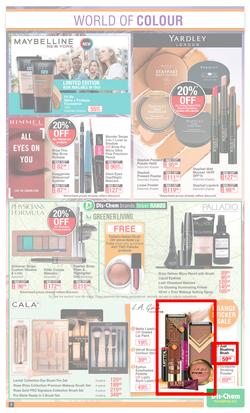 Dis-Chem : Summer Savings (23 October - 15 November 2020), page 7