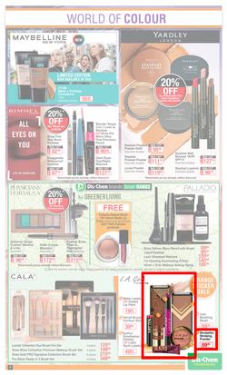 Dis-Chem : Summer Savings (23 October - 15 November 2020), page 7