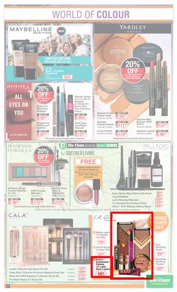 Dis-Chem : Summer Savings (23 October - 15 November 2020), page 7