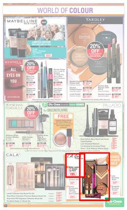 Dis-Chem : Summer Savings (23 October - 15 November 2020), page 7