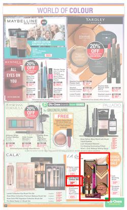 Dis-Chem : Summer Savings (23 October - 15 November 2020), page 7