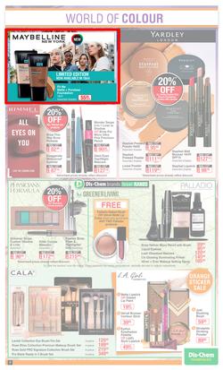 Dis-Chem : Summer Savings (23 October - 15 November 2020), page 7
