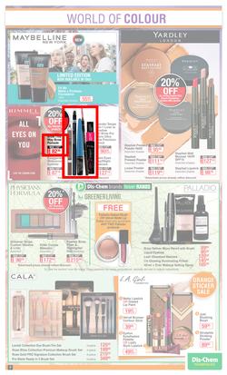 Dis-Chem : Summer Savings (23 October - 15 November 2020), page 7