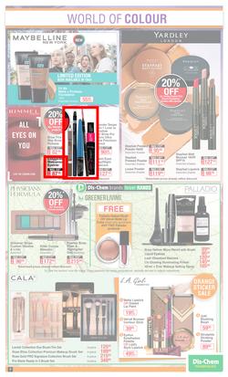 Dis-Chem : Summer Savings (23 October - 15 November 2020), page 7
