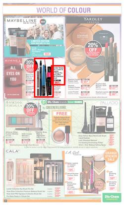 Dis-Chem : Summer Savings (23 October - 15 November 2020), page 7