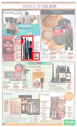 Dis-Chem : Summer Savings (23 October - 15 November 2020), page 7