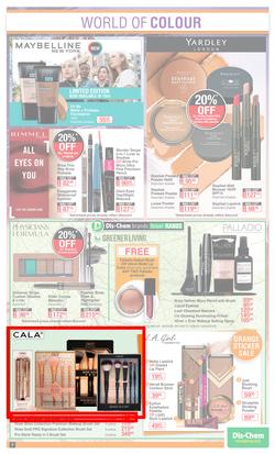 Dis-Chem : Summer Savings (23 October - 15 November 2020), page 7