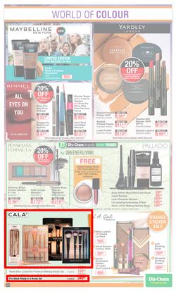 Dis-Chem : Summer Savings (23 October - 15 November 2020), page 7