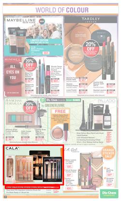 Dis-Chem : Summer Savings (23 October - 15 November 2020), page 7