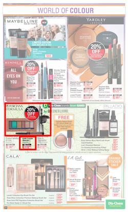 Dis-Chem : Summer Savings (23 October - 15 November 2020), page 7