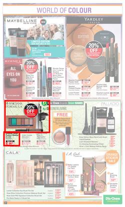 Dis-Chem : Summer Savings (23 October - 15 November 2020), page 7