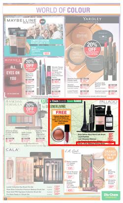 Dis-Chem : Summer Savings (23 October - 15 November 2020), page 7