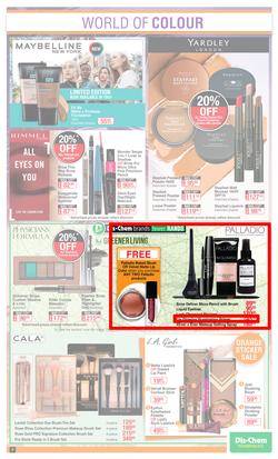 Dis-Chem : Summer Savings (23 October - 15 November 2020), page 7