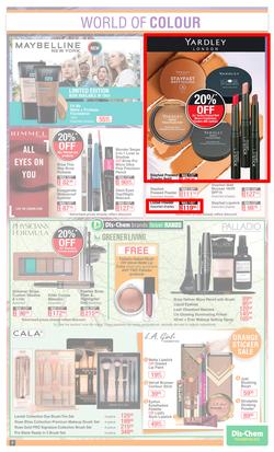 Dis-Chem : Summer Savings (23 October - 15 November 2020), page 7
