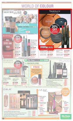 Dis-Chem : Summer Savings (23 October - 15 November 2020), page 7