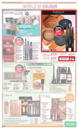 Dis-Chem : Summer Savings (23 October - 15 November 2020), page 7
