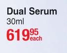 Eucerin Dual Serum-30ml Each