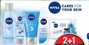 Nivea Daily Essentials Refreshing Toner 200ml-Each