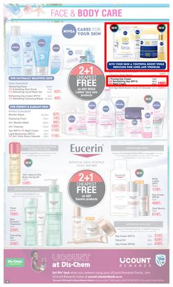 Dis-Chem : Summer Savings (23 October - 15 November 2020), page 8