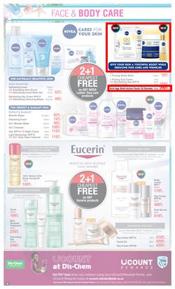 Dis-Chem : Summer Savings (23 October - 15 November 2020), page 8