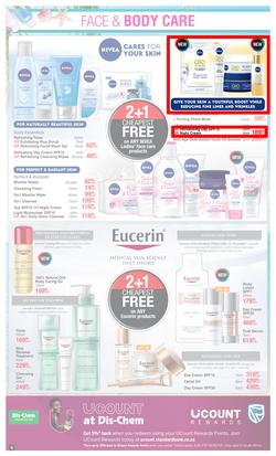 Dis-Chem : Summer Savings (23 October - 15 November 2020), page 8