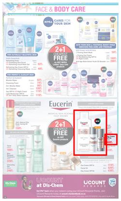 Dis-Chem : Summer Savings (23 October - 15 November 2020), page 8
