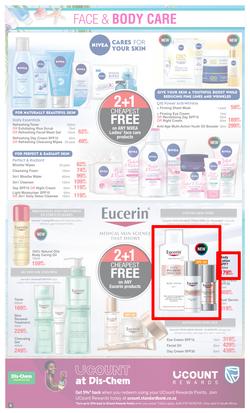 Dis-Chem : Summer Savings (23 October - 15 November 2020), page 8
