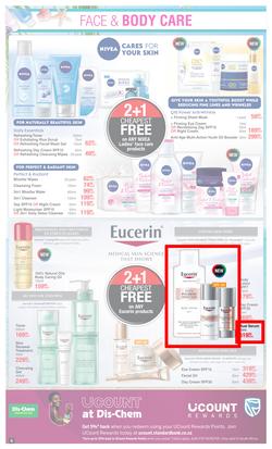 Dis-Chem : Summer Savings (23 October - 15 November 2020), page 8