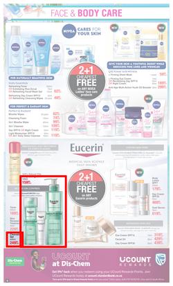 Dis-Chem : Summer Savings (23 October - 15 November 2020), page 8