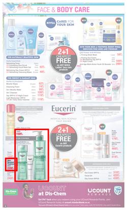 Dis-Chem : Summer Savings (23 October - 15 November 2020), page 8