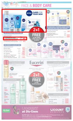 Dis-Chem : Summer Savings (23 October - 15 November 2020), page 8