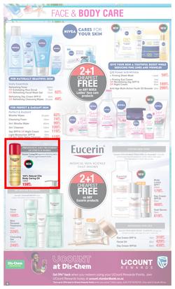 Dis-Chem : Summer Savings (23 October - 15 November 2020), page 8