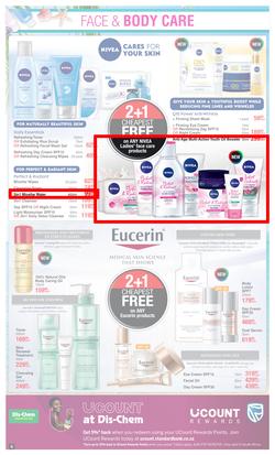 Dis-Chem : Summer Savings (23 October - 15 November 2020), page 8