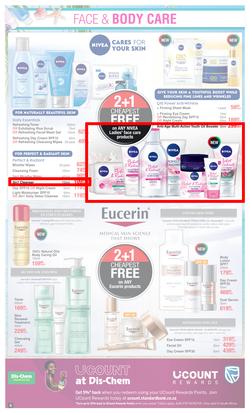 Dis-Chem : Summer Savings (23 October - 15 November 2020), page 8
