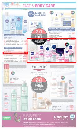 Dis-Chem : Summer Savings (23 October - 15 November 2020), page 8