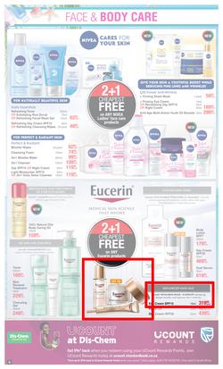 Dis-Chem : Summer Savings (23 October - 15 November 2020), page 8
