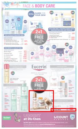 Dis-Chem : Summer Savings (23 October - 15 November 2020), page 8