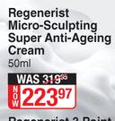 Olay Regenerist Micro Sculpting Super Anti Ageing Cream-50ml