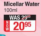 Pond's Micellar Water-100ml