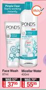 Pond's Face Wash-87ml