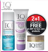 IQ Derma Quench Day Cream SPF15-50ml Each
