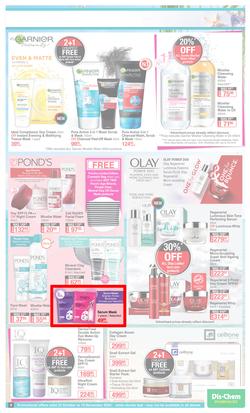Dis-Chem : Summer Savings (23 October - 15 November 2020), page 9